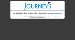 Desktop Screenshot of journeys.ai-dsg.com