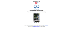 Desktop Screenshot of go.ai-dsg.com